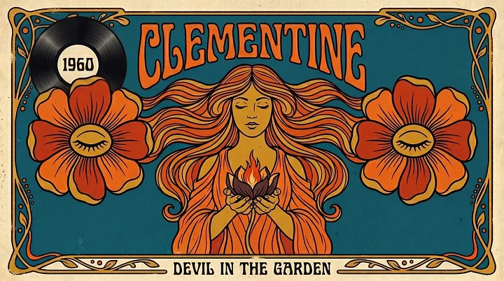 CLEMENTINE - DEVIL IN THE GARDEN [FULL ALBUM] product image (1)