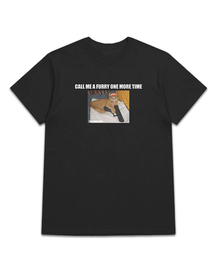 furry tee product image (1)