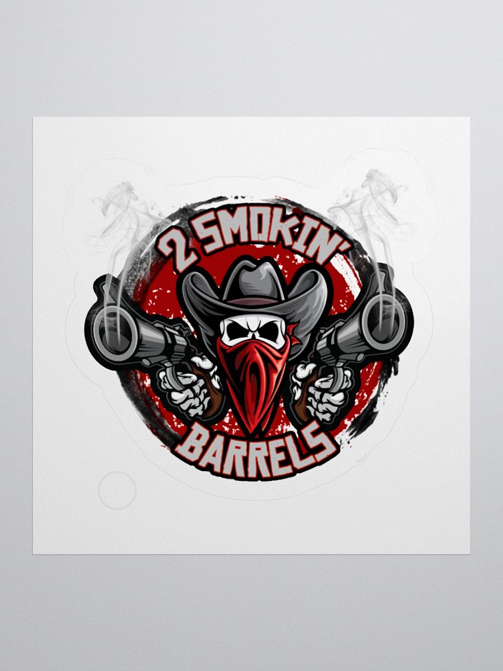 Standard Logo Stickers product image (2)