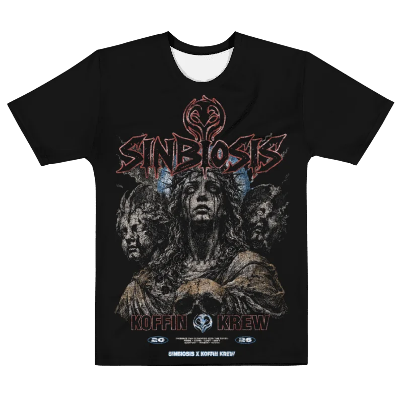 Crowned in Sin Tee product image (1)