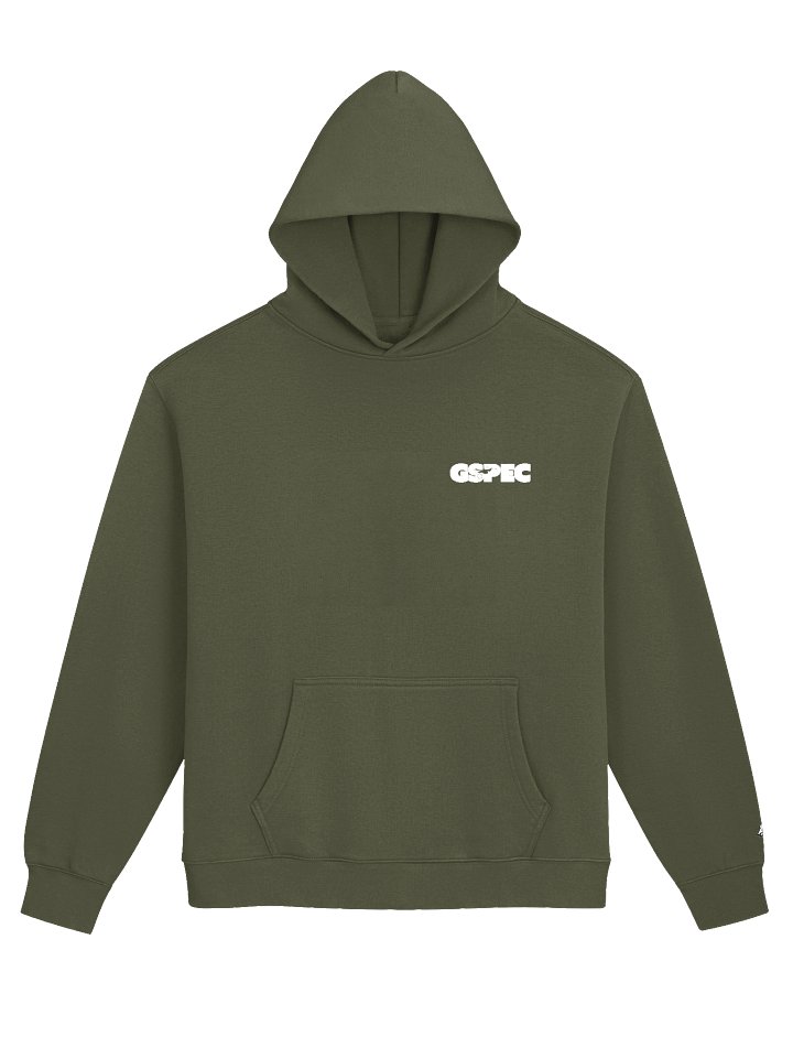 Gspec Unisex Oversized Hoodie product image (2)