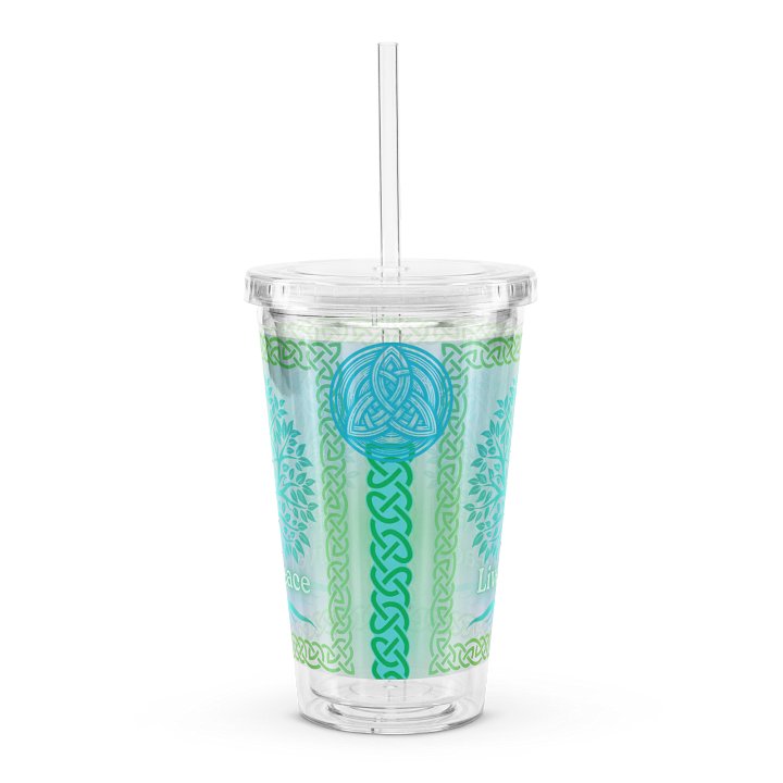 YourFreakshow The ToL Neon Tumbler product image (1)