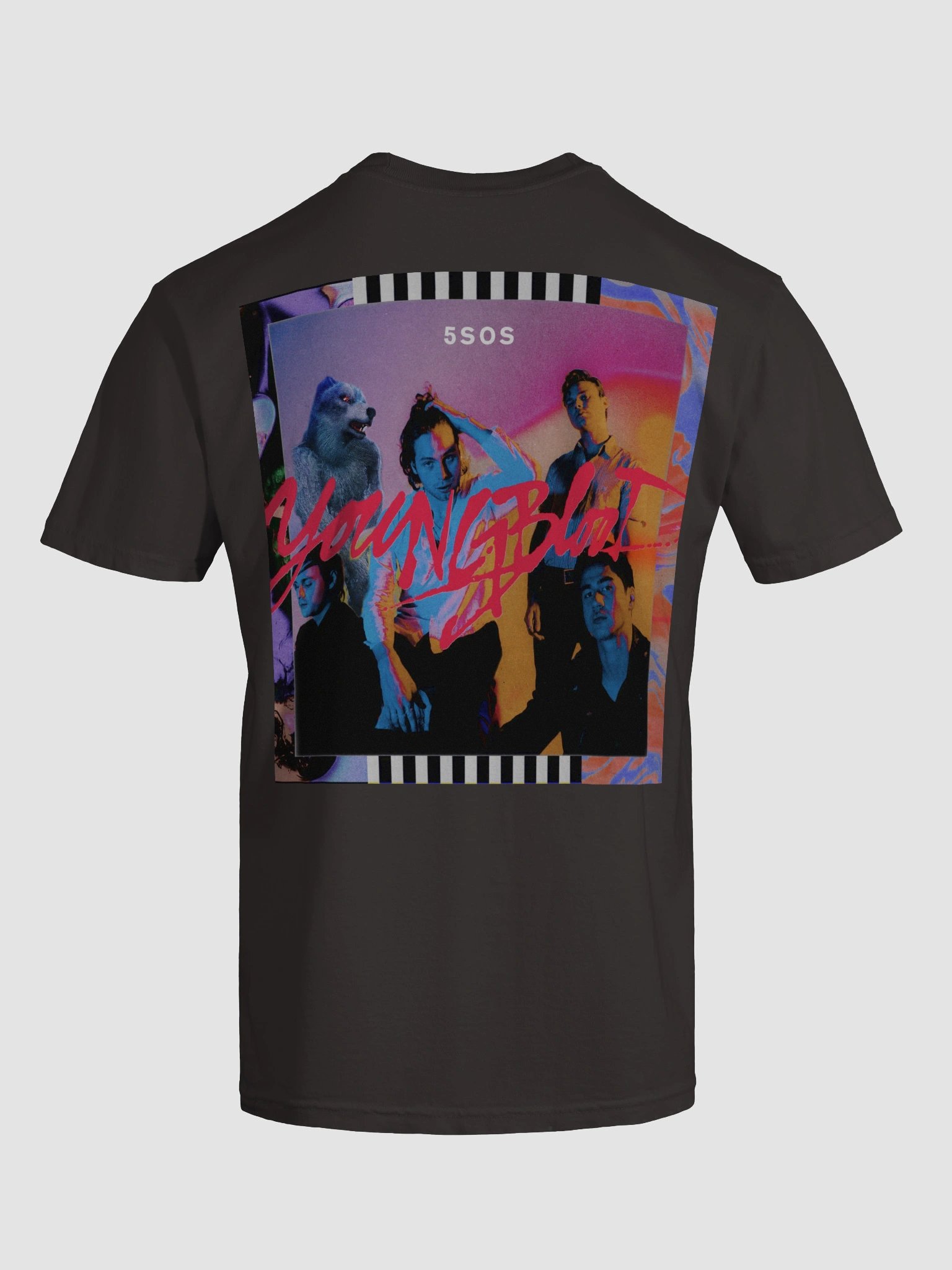 The 5th Second Tee (Youngblood) product image (76)