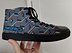 Sera pattern - High Top Shoes