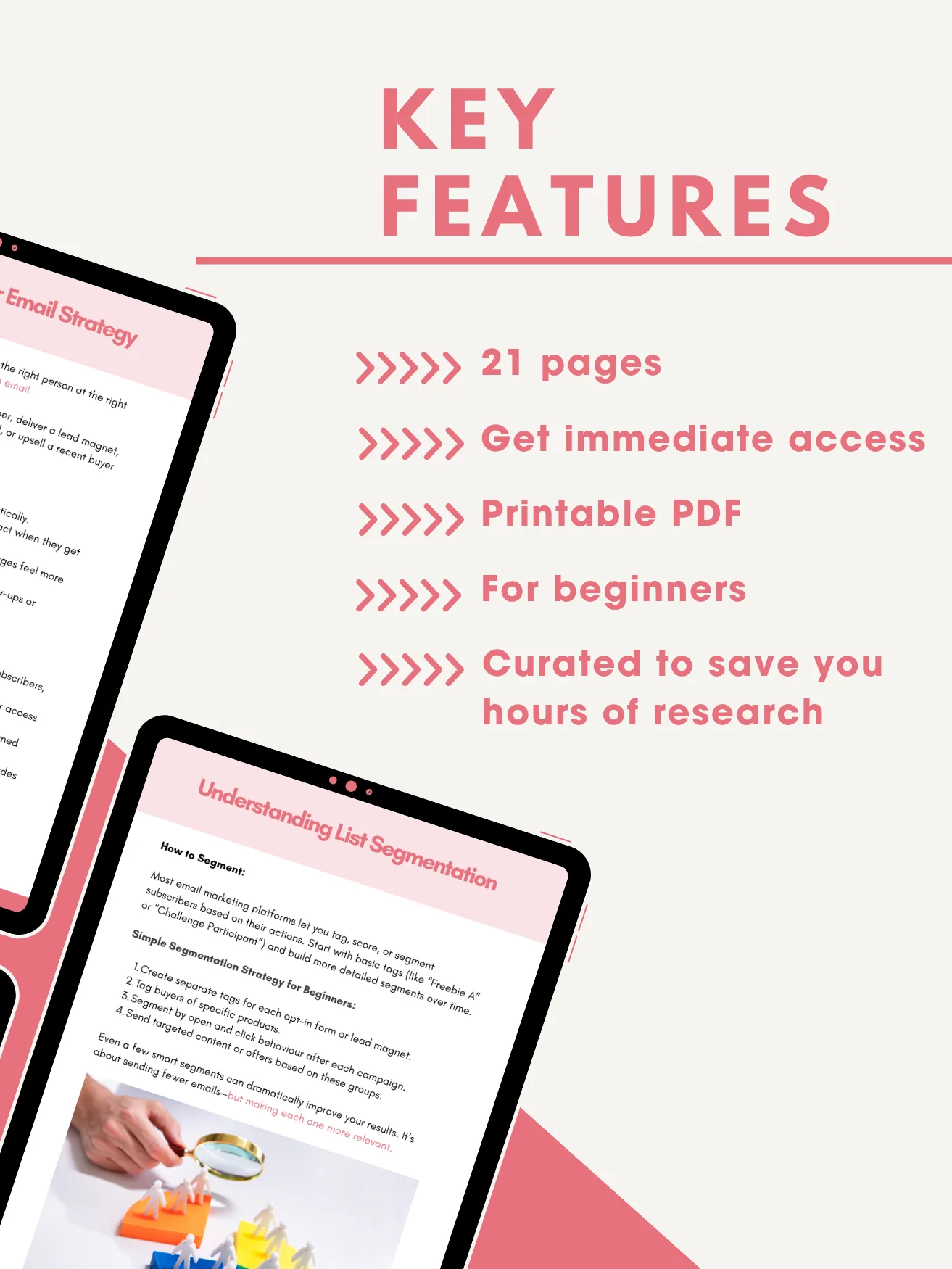 Email List Building made simple product image (4)