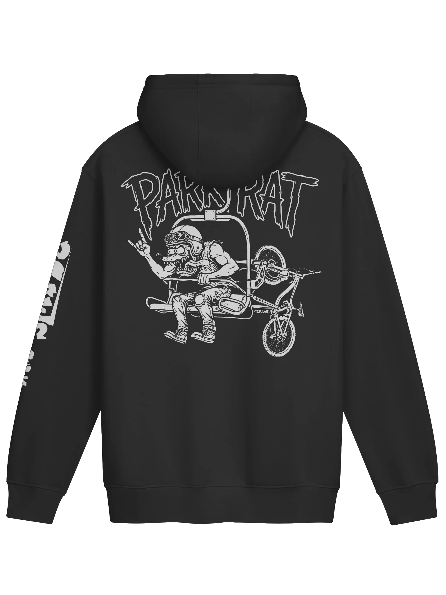 PARK RAT ...... Hoodie product image (1)