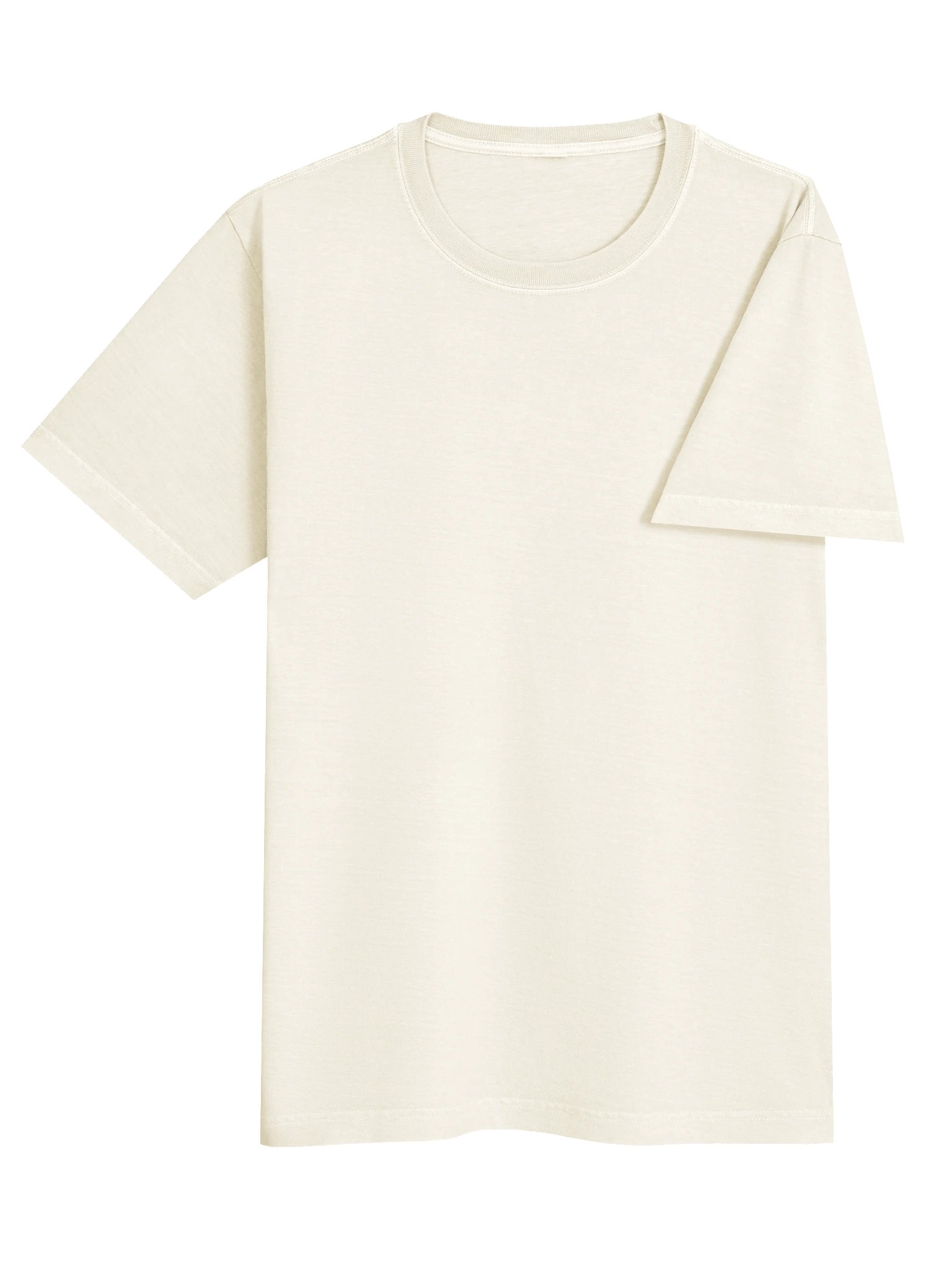 Enter With Your Change (Heavyweight garment-dyed tee) product image (4)