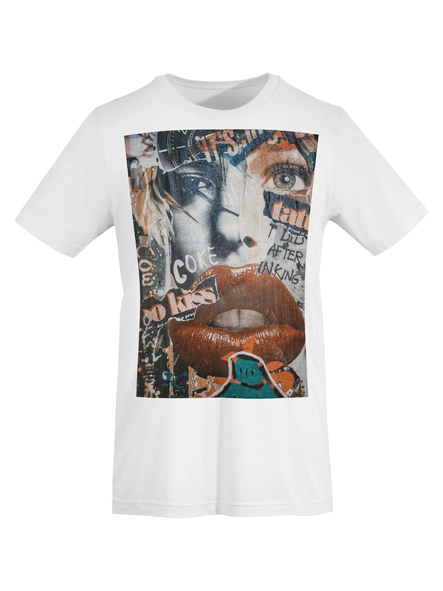 Secret Lobby Collage Tee product image (13)
