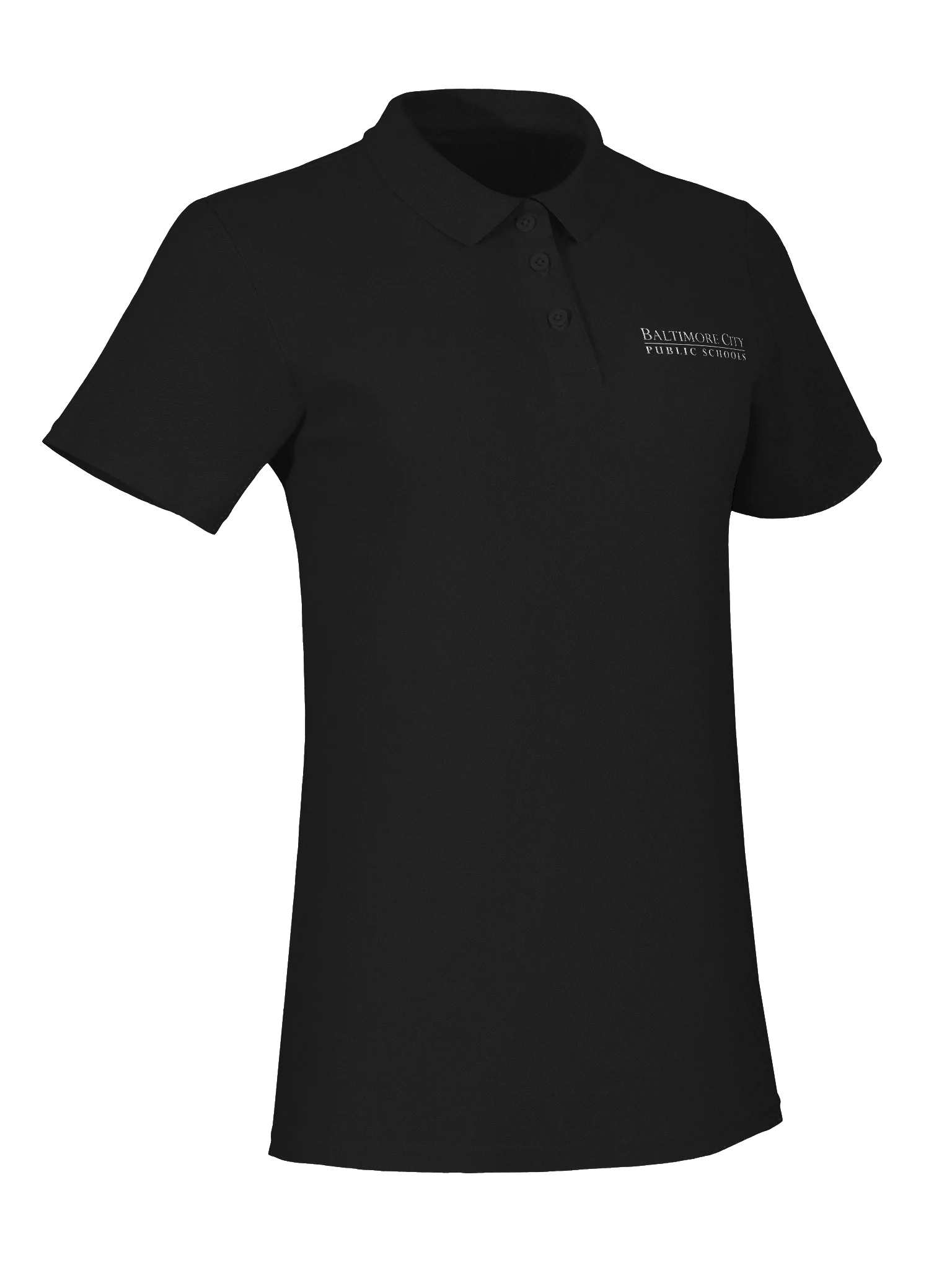 BCPSS - Womens Polo - DC product image (2)