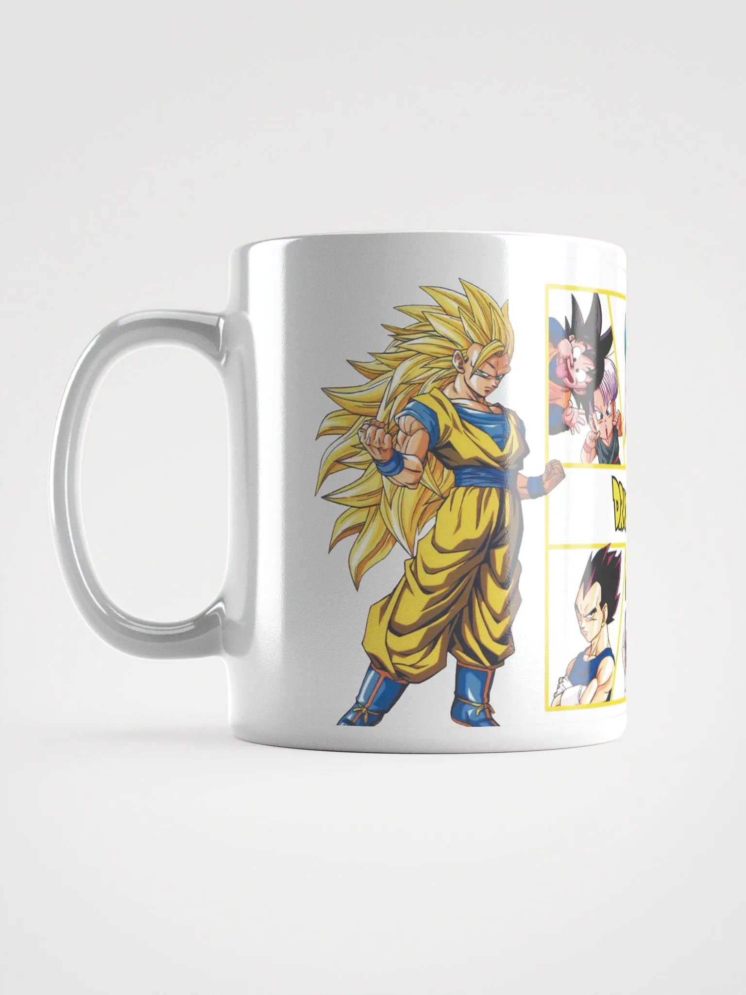 Dragon Ball Z product image (17)