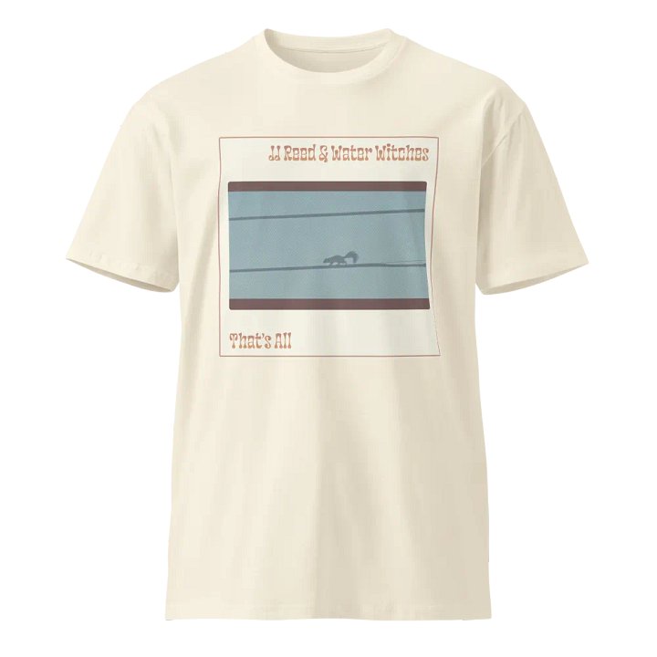 Thats All Album T Shirt product image (1)