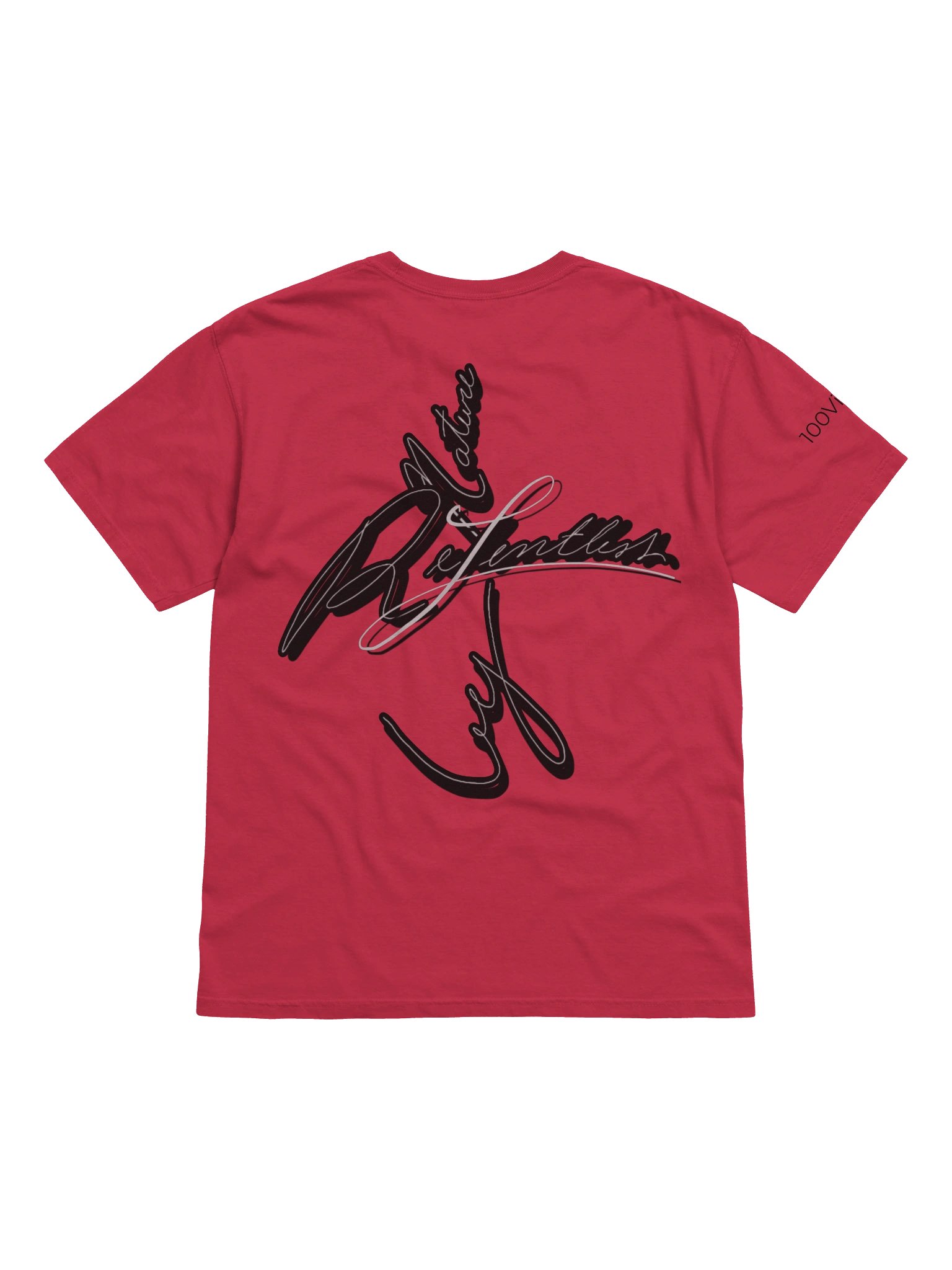 Limited Edition Relentless By Nature V1 Heavyweight Tee product image (33)