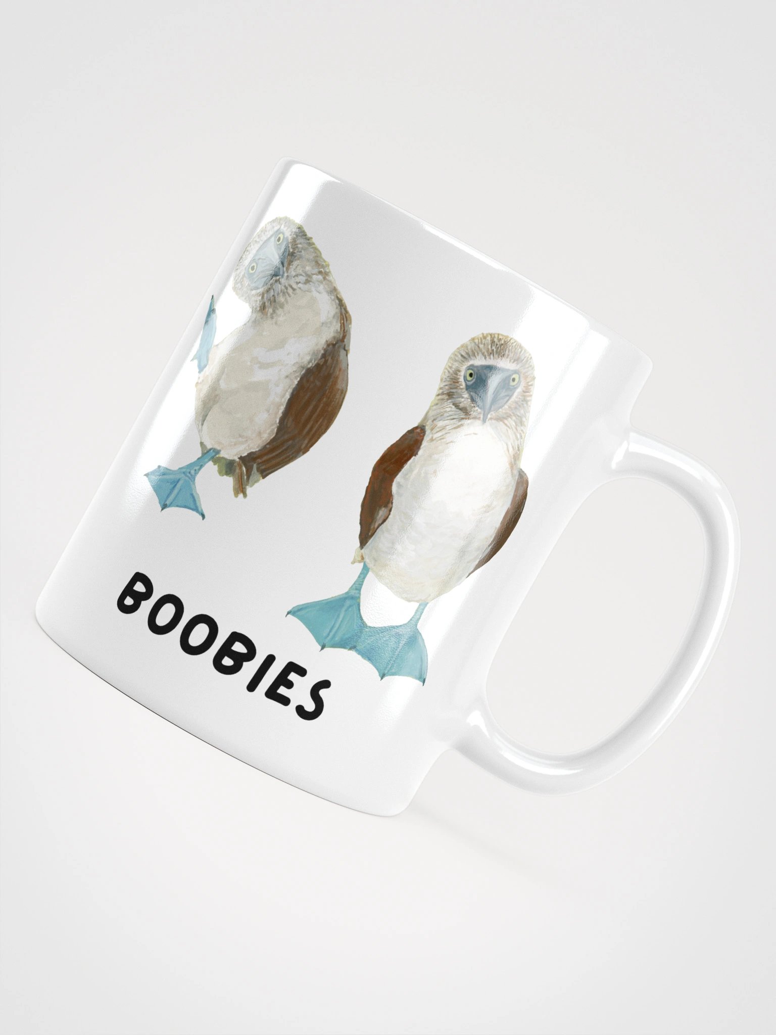 tits and boobies mug product image (6)