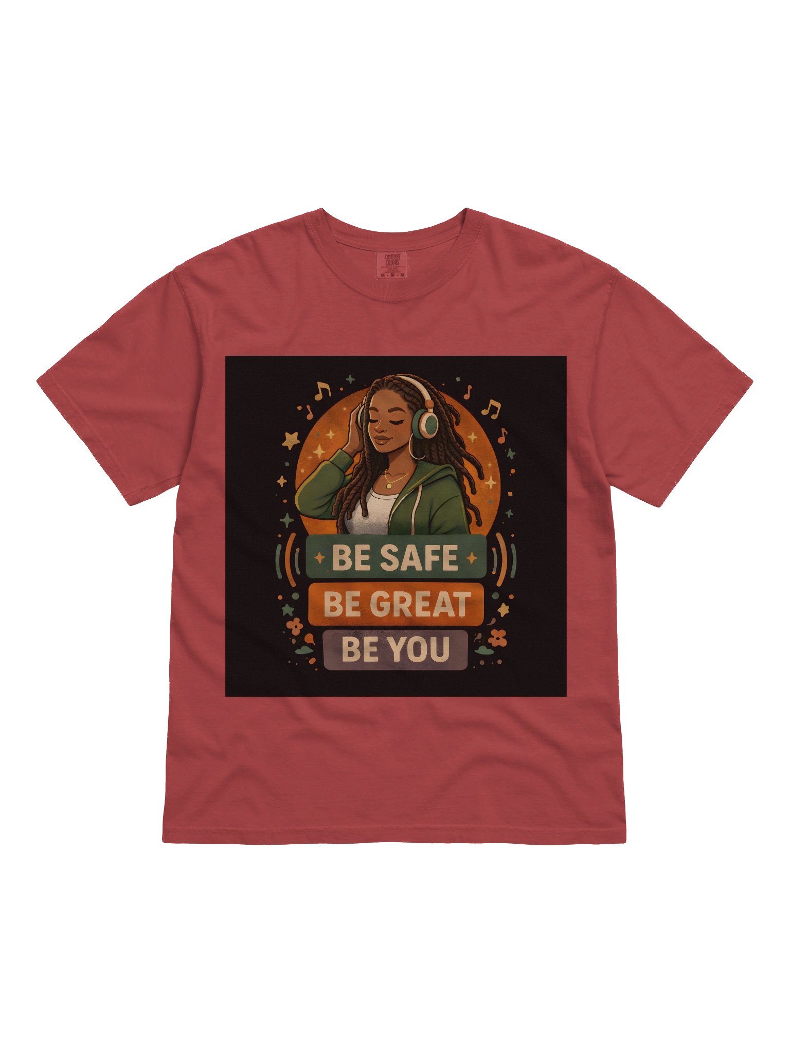 Motivational Melodies T-Shirt product image (51)