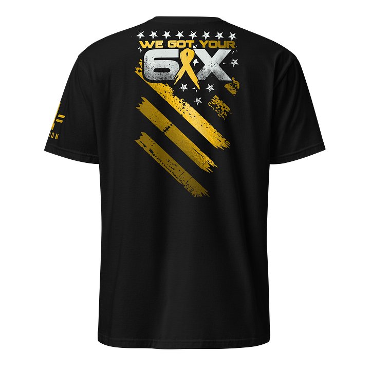 We Got Your 6: Childhood Cancer product image (1)