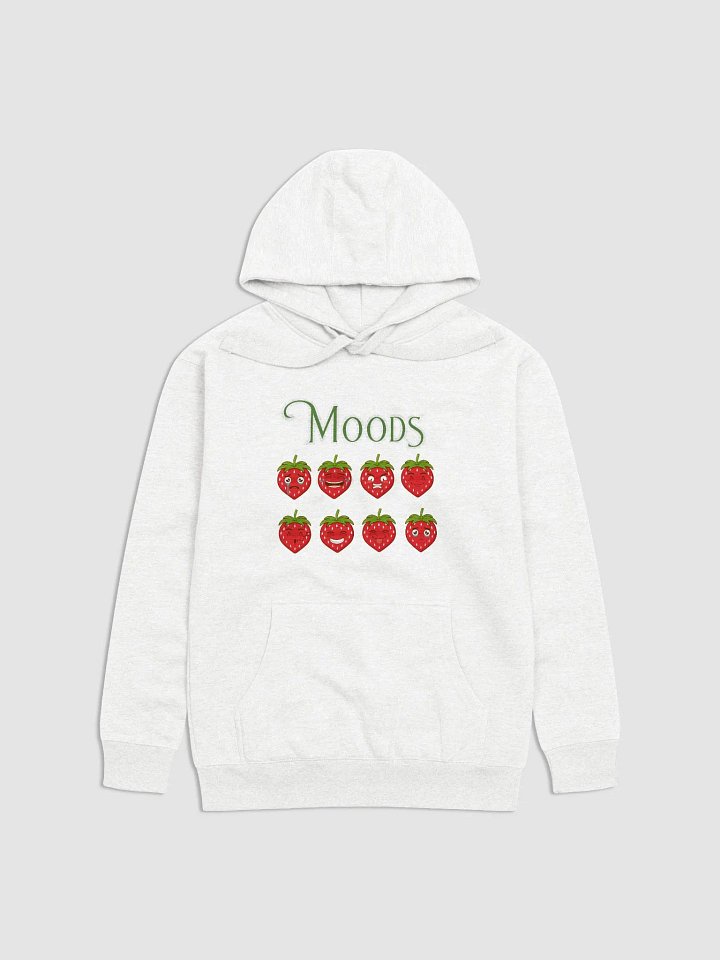 Moods of the Strawberry Kingdom Hoodie product image (1)