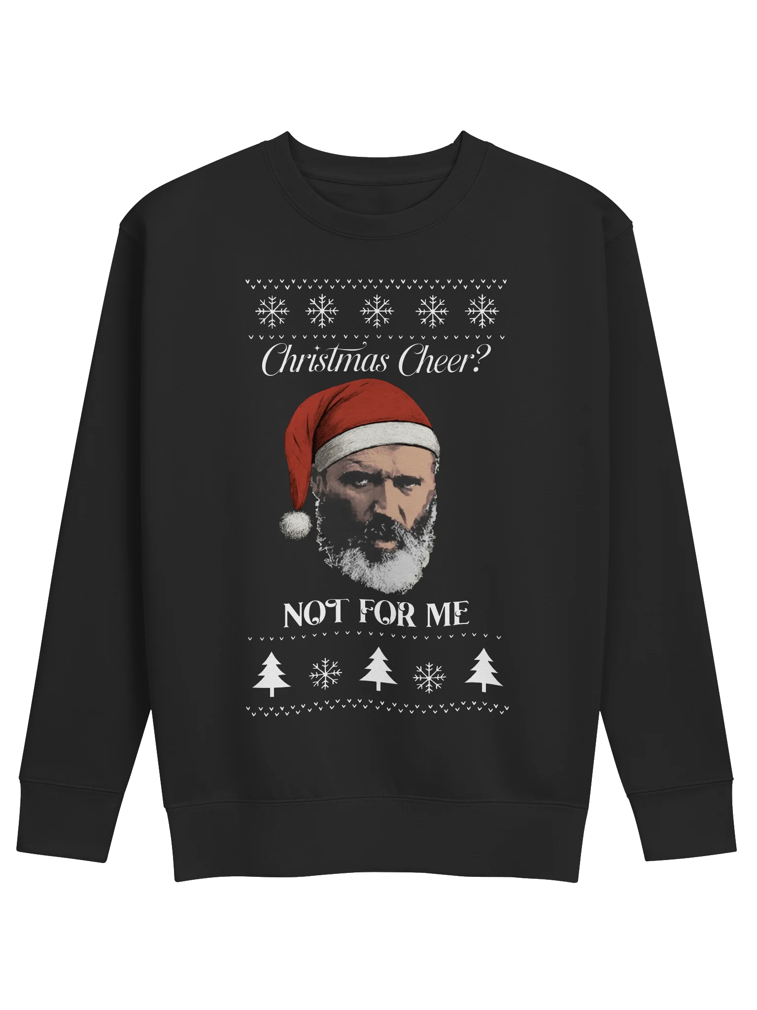 Roy Keane Xmas Jumper product image (1)