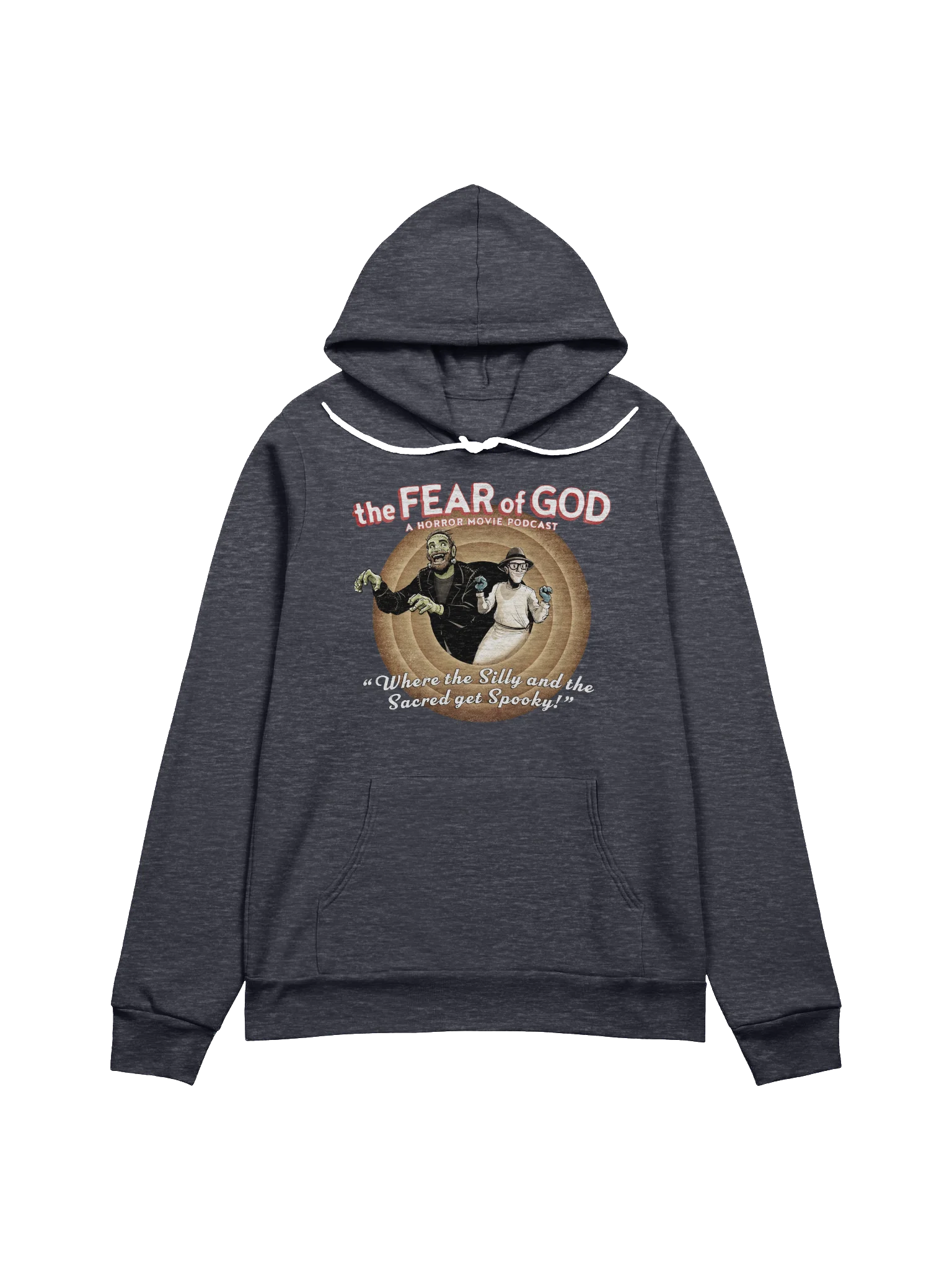 Get Spooky! Hoodie product image (1)