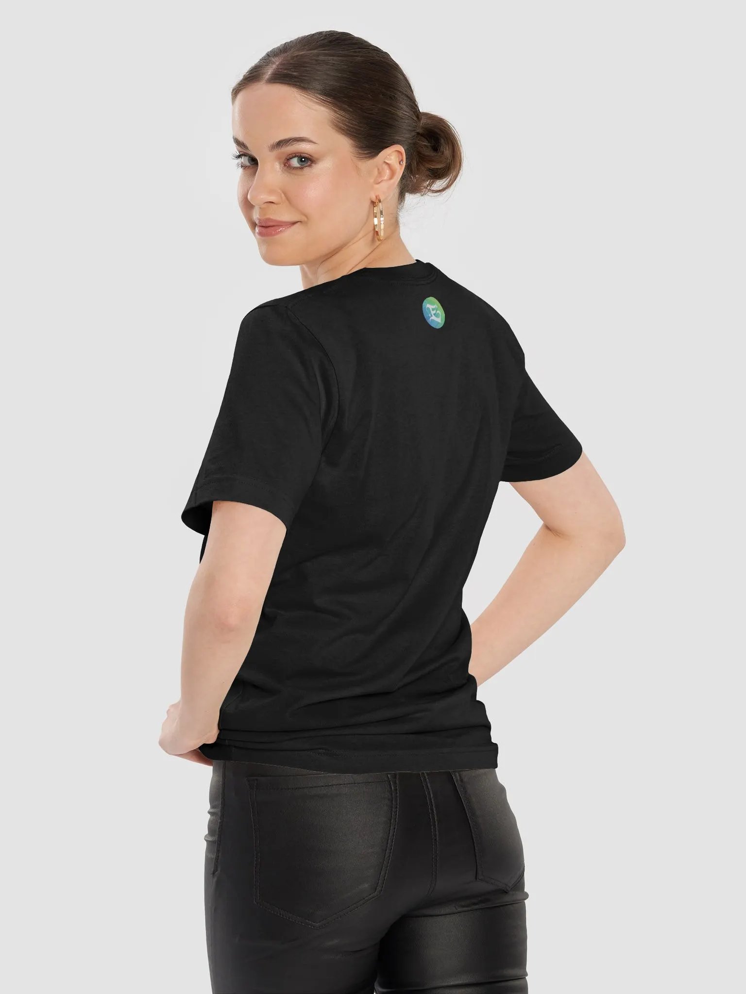 Aquarius Tee (Zodiac Series) product image (73)