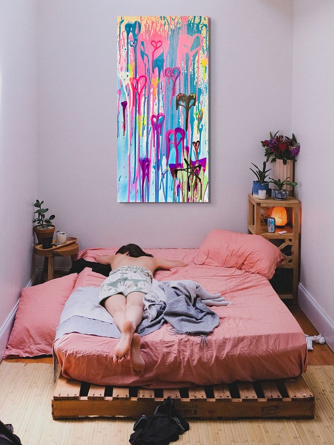 HEART + WALL