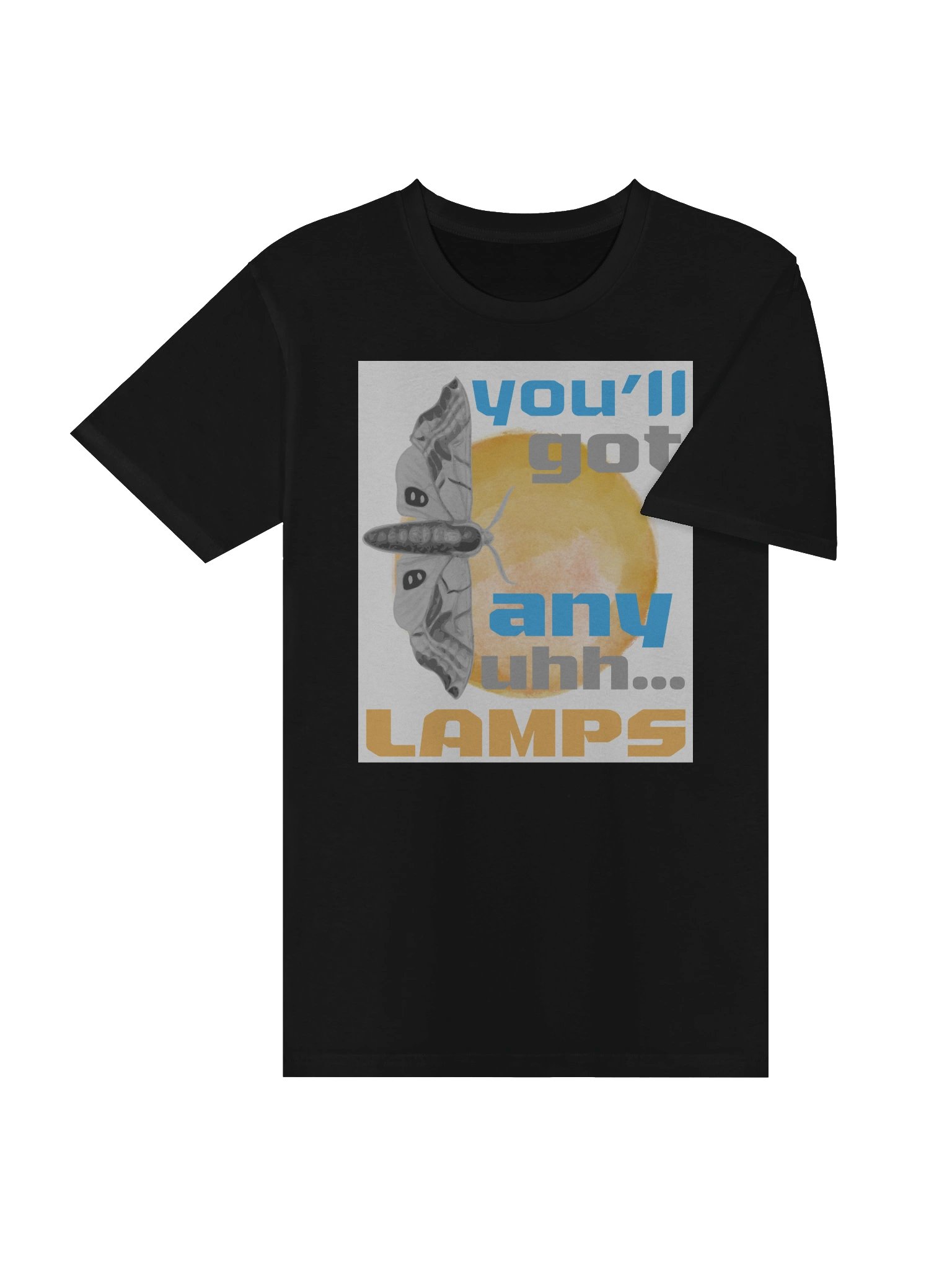 You'll got any lamps ? product image (8)