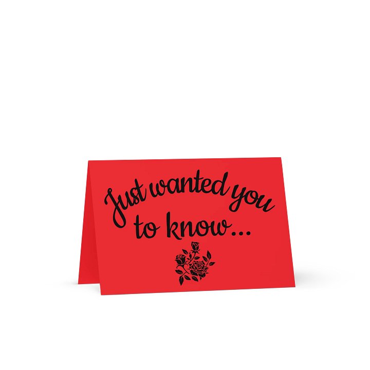 F*ck Off Greeting Card product image (1)