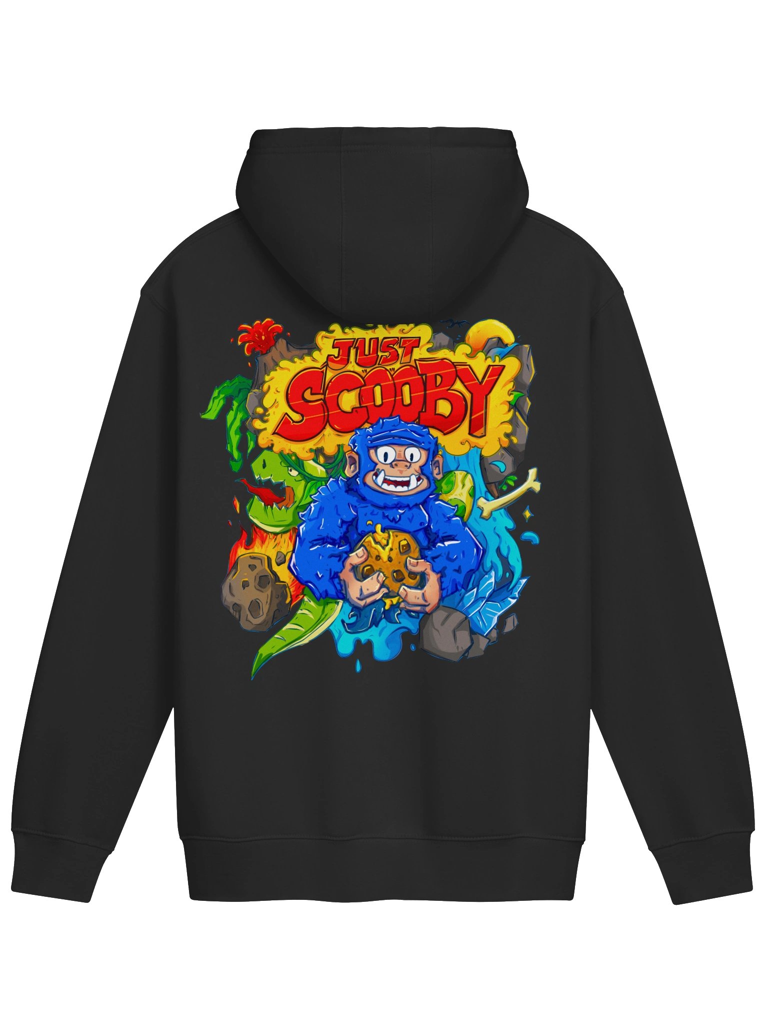 Just Scooby UG Hoodie product image (2)