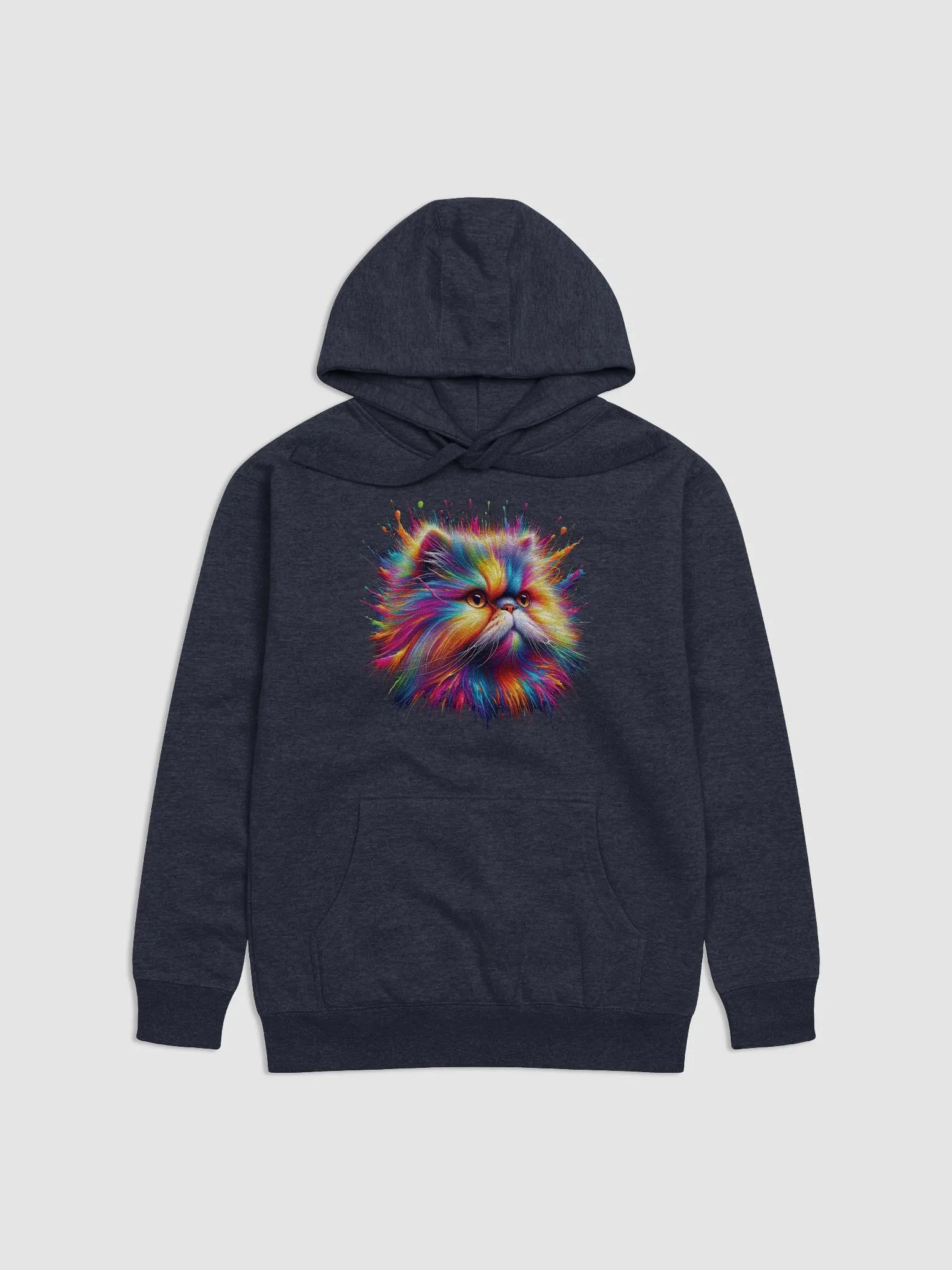 Cotton Heritage Unisex Premium Hoodie: Persian product image (43)