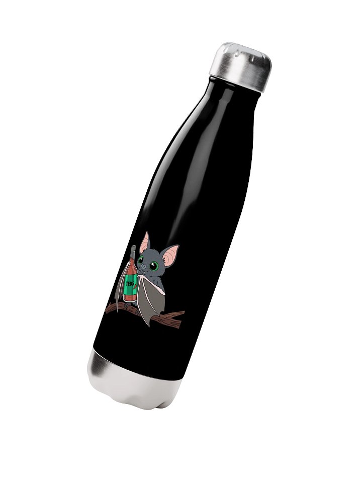 Spicy Bat Insulated Water Bottle product image (2)