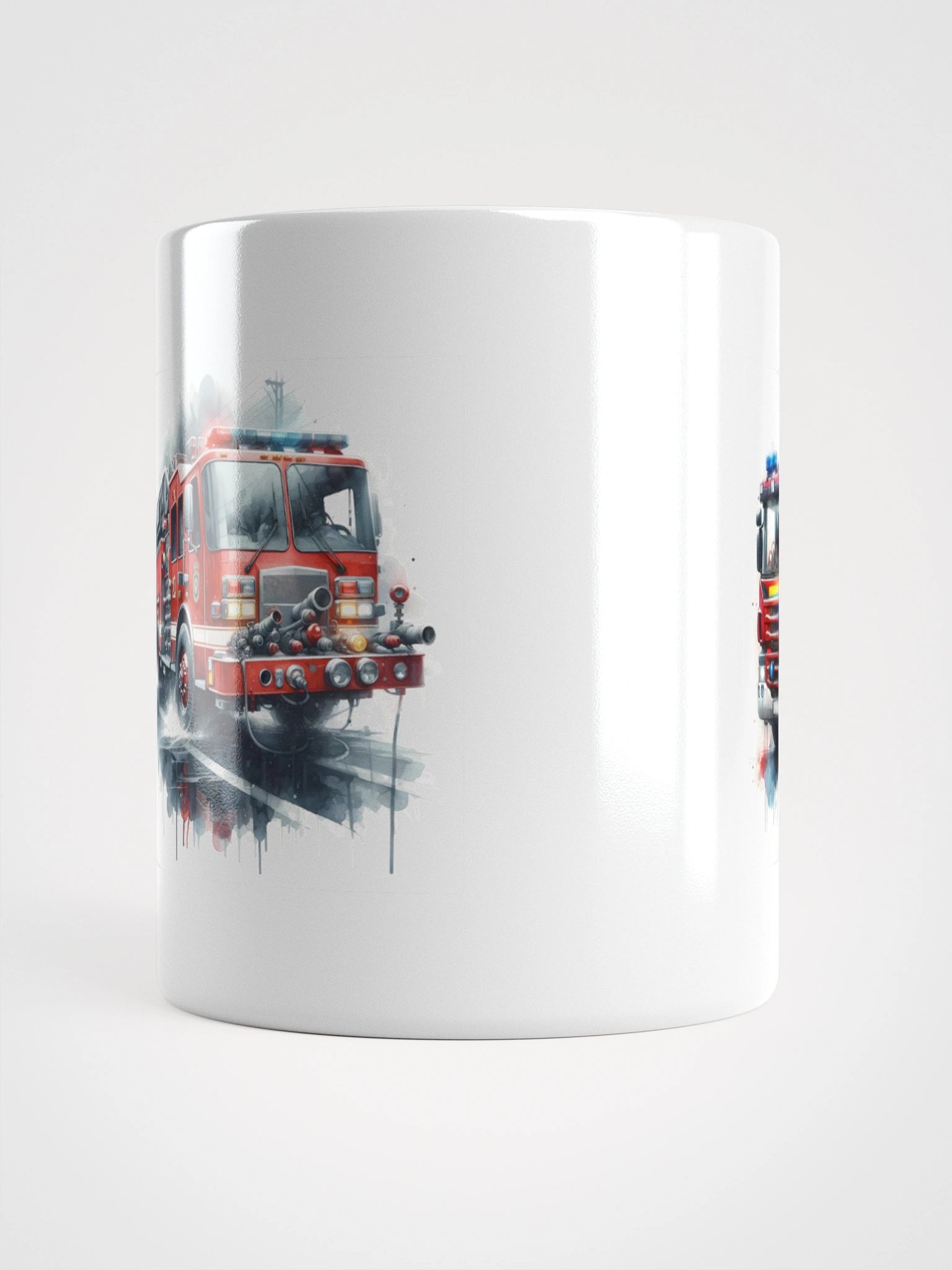 Fire Truck Frenzy Mug product image (15)