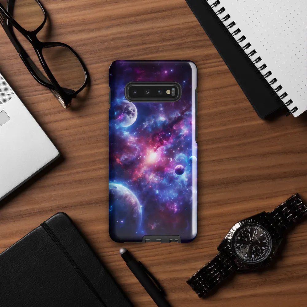 Galactic Nebula Tough Case for Samsung® product image (57)