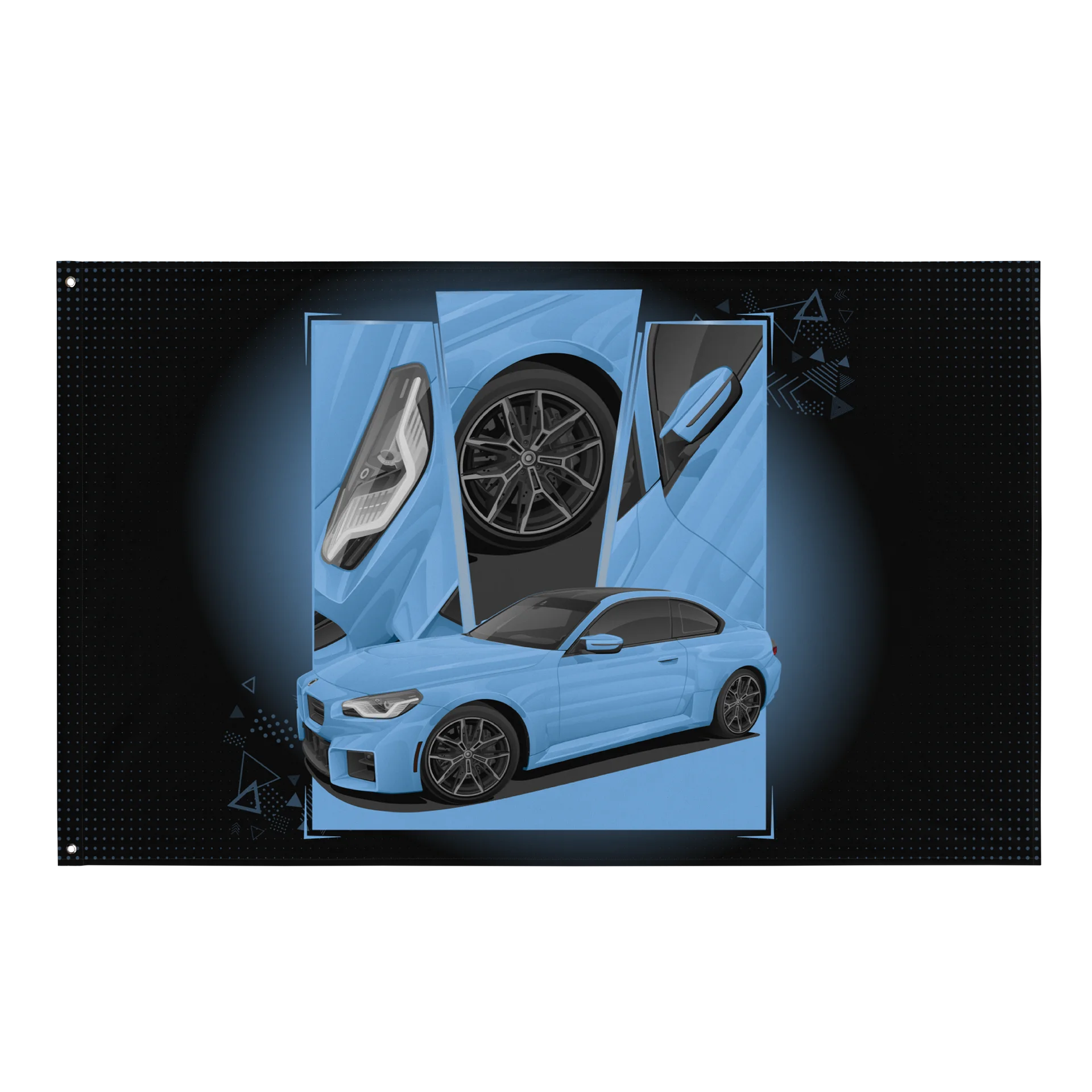 Flag - __2bluuu product image (1)