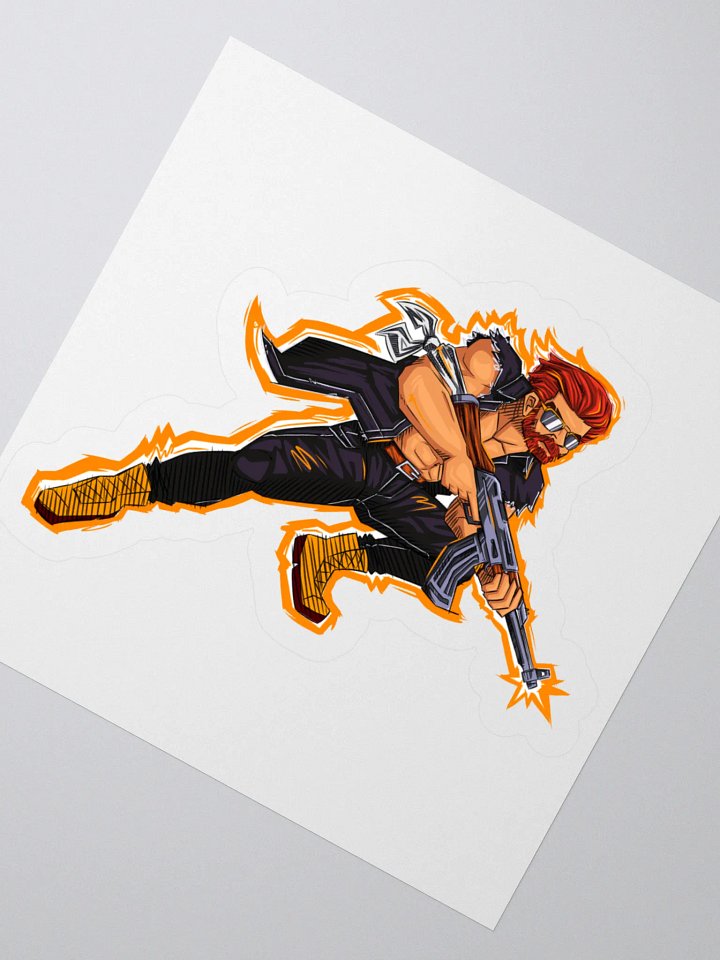 Barry Benson 2024 Sticker product image (6)