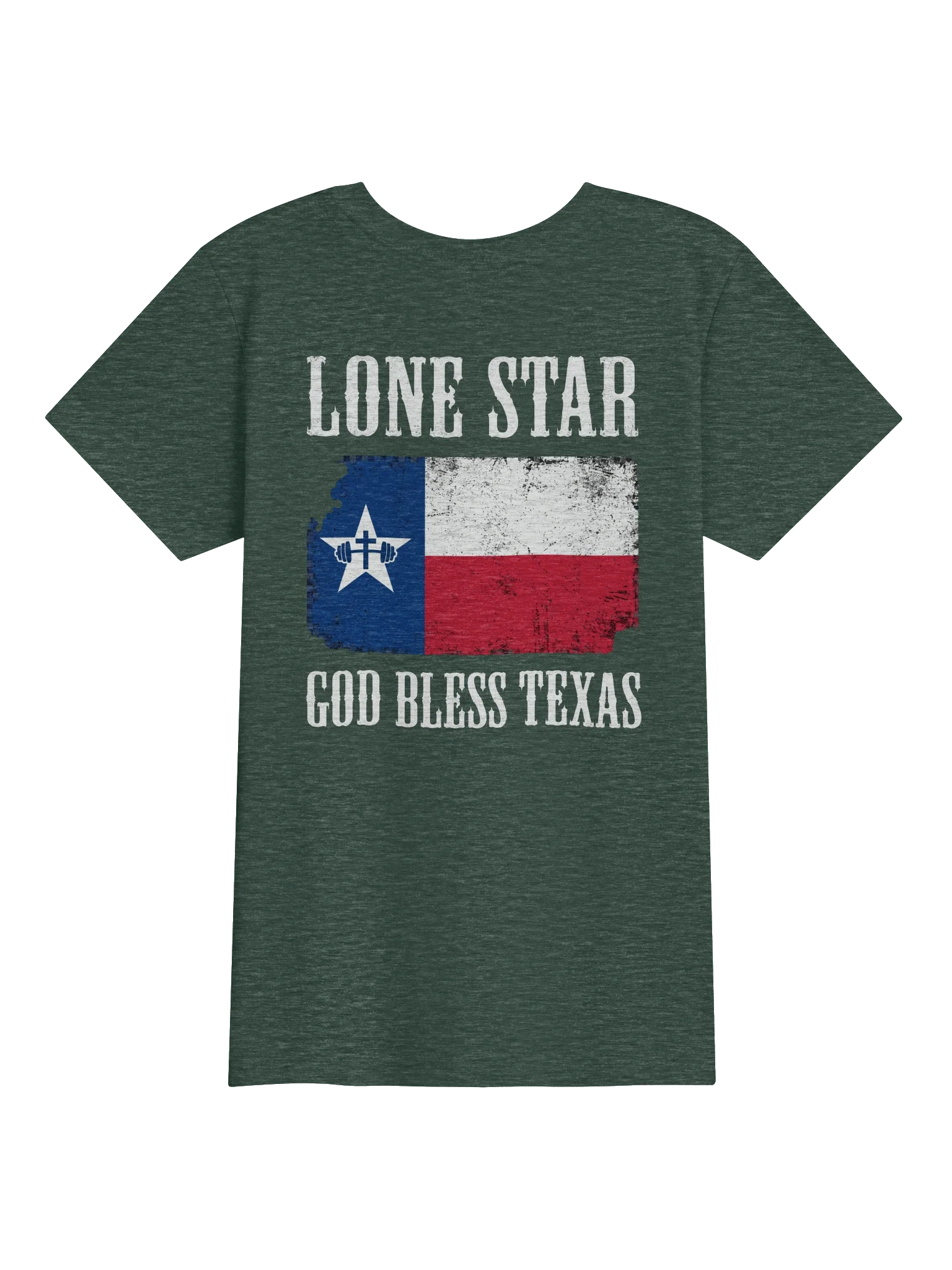 His House Youth T-Shirt - Lone Star by His House