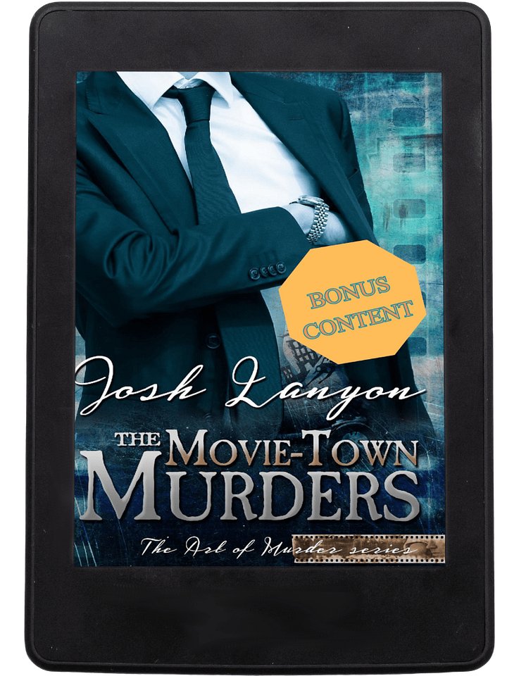 The Movie-Town Murders (Bonus Content) product image (1)