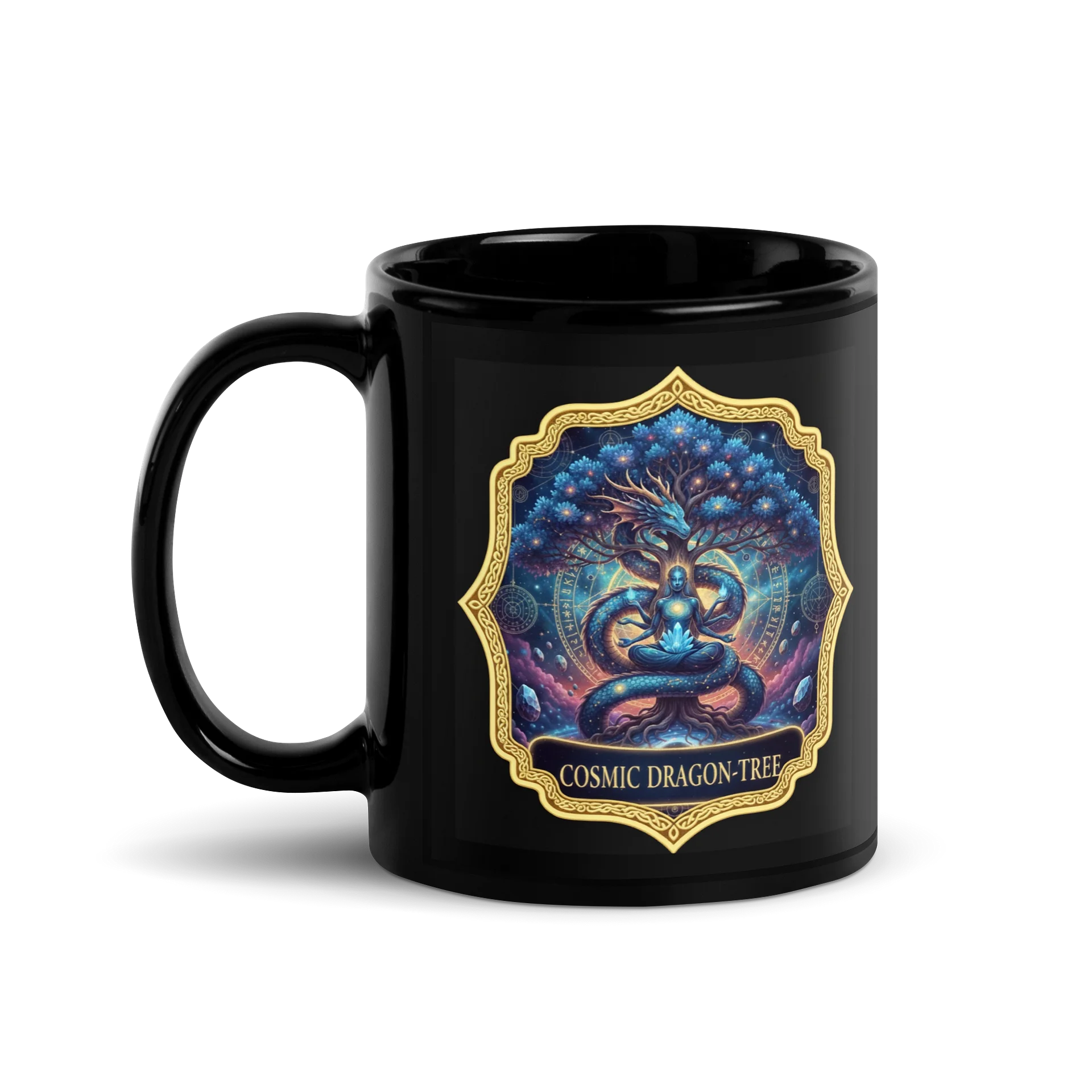 Celestial Dragon Mug product image (1)