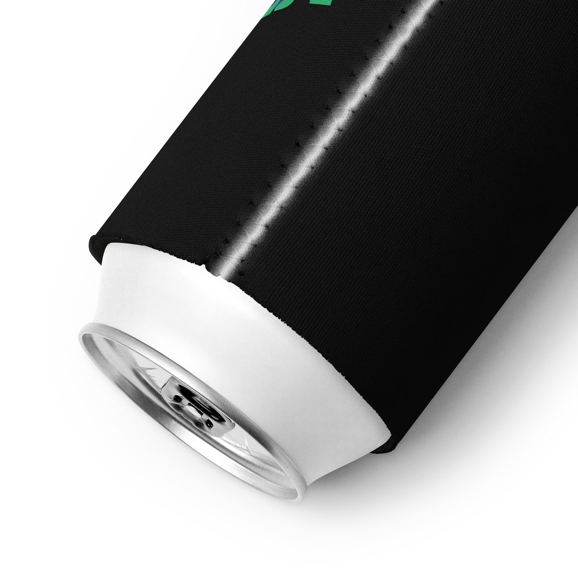 Lil Shooe Green 3D Can Cooler product image (10)