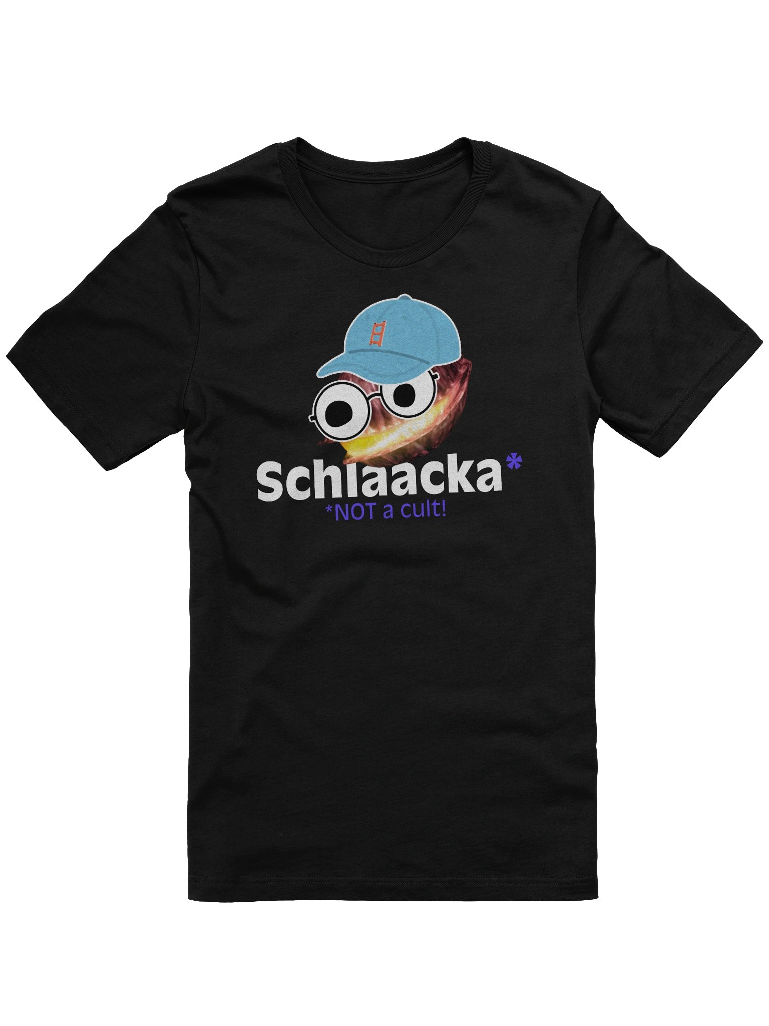 Schlaacka* — T-Shirt product image (2)