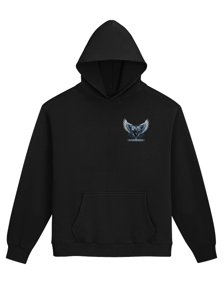 Rebel Vibez Gaming Hoodie product image (1)