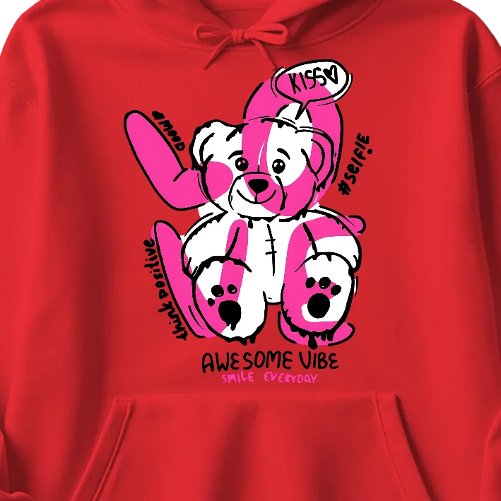 Smile Every Day Classic Hoodie product image (2)