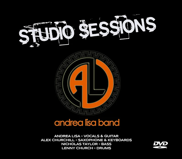 Studio Sessions DVD (2016) product image (1)