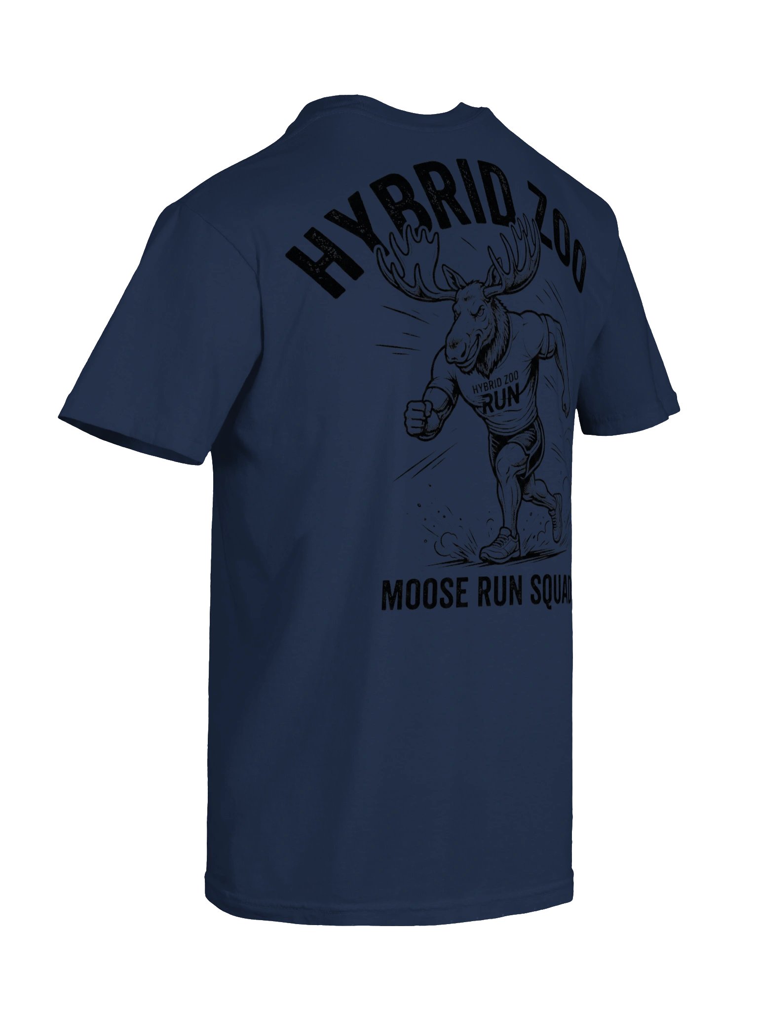 HYBRID ZOO – Moose T-Shirt product image (8)