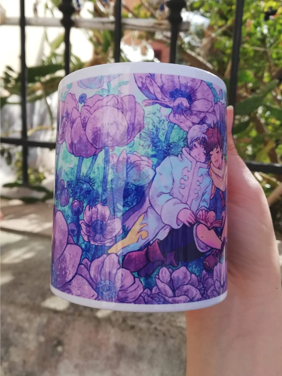 Eternal Dream Mug product image (7)
