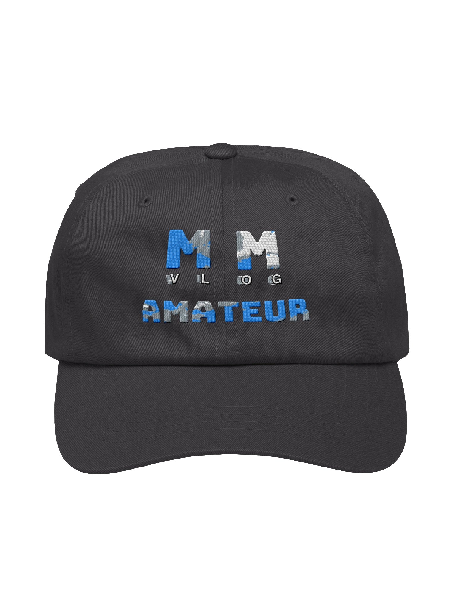 MMAV Signature Yupoong Classic Dad Hat product image (1)