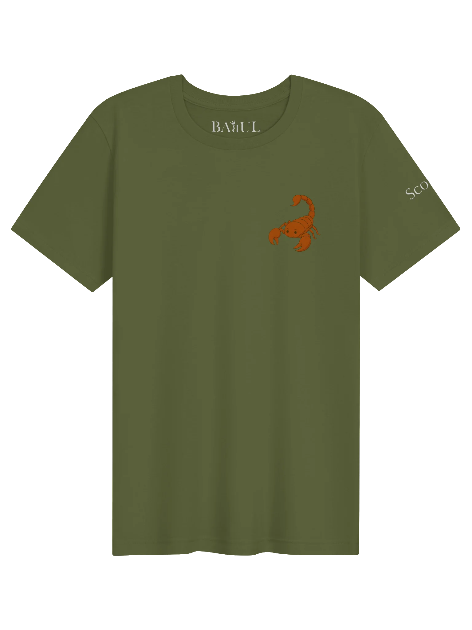Scorpio - DREAMY ZODIAC T-Shirts product image (2)