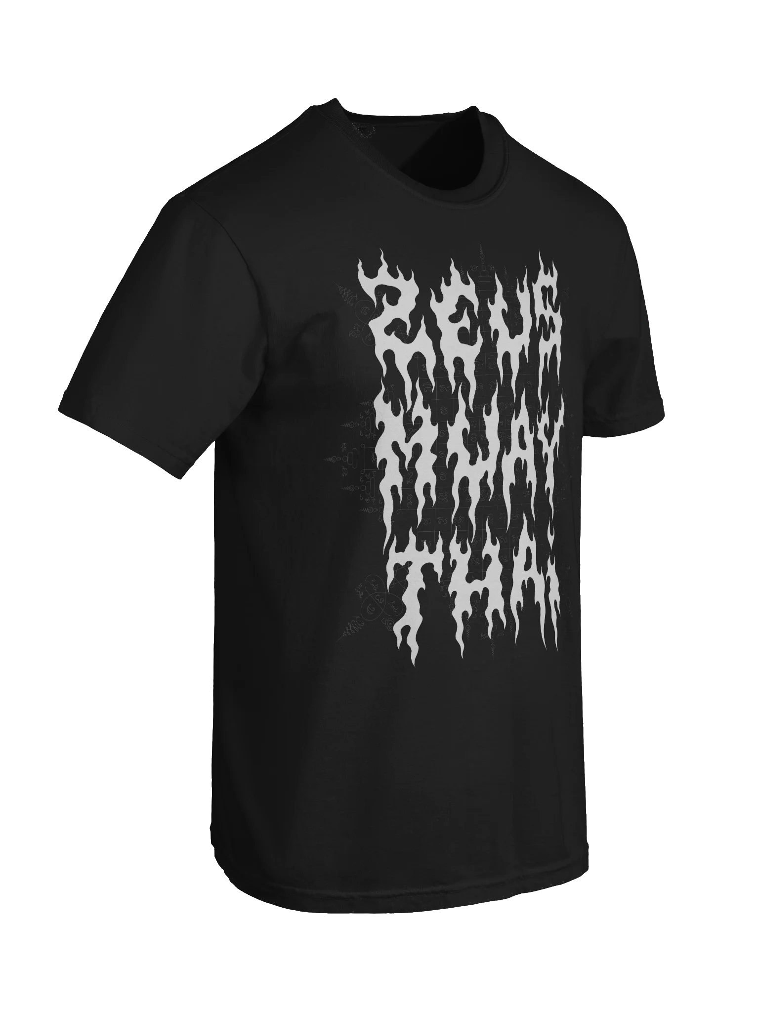 Watt Oversized Tee product image (8)