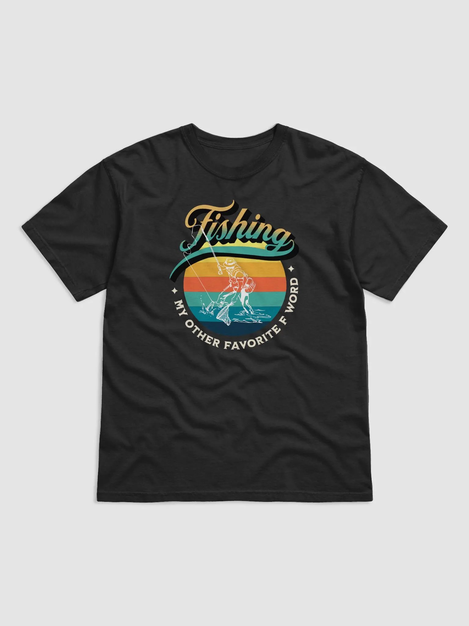 Fishing My Other Favorite F Word product image (2)