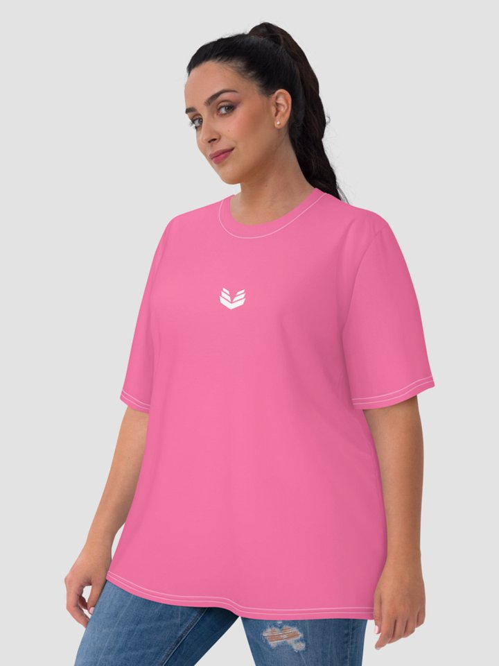 T-Shirt - Blazing Pink product image (1)