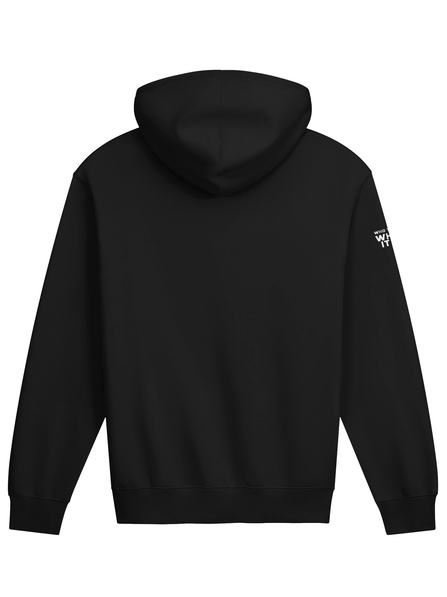 Who Told U Box Hoodie product image (2)