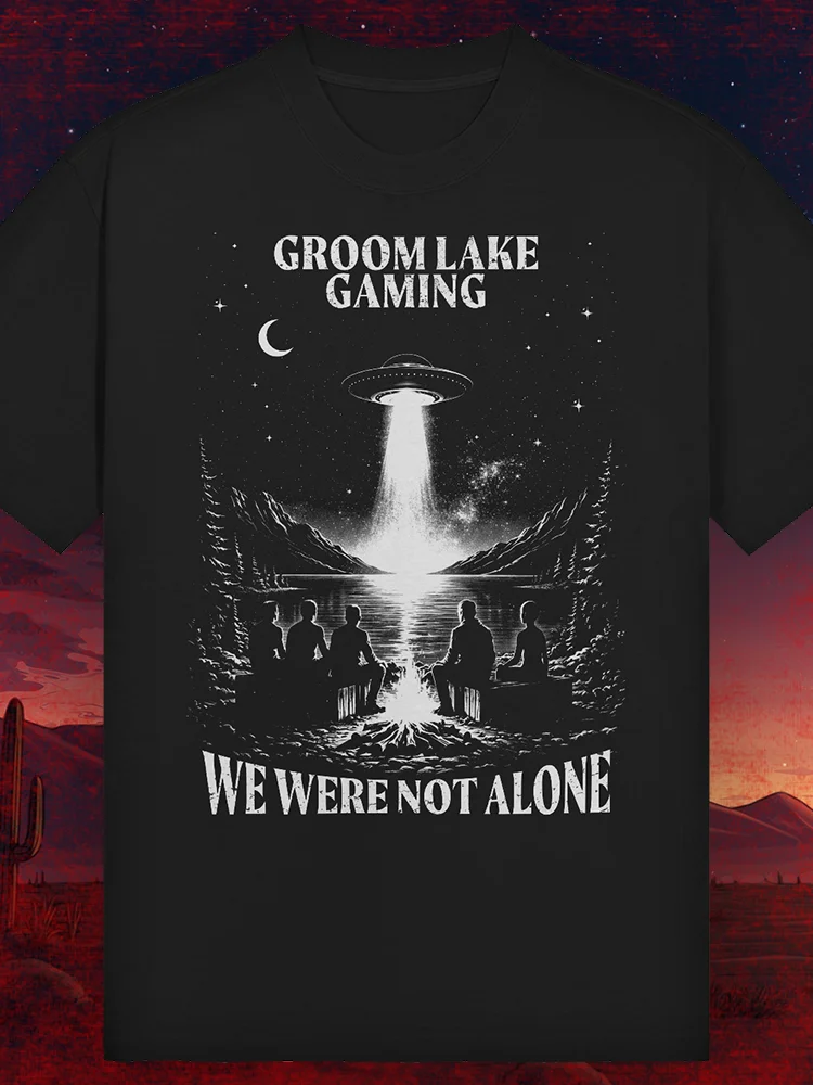 Not Alone Women's Tee product image (1)